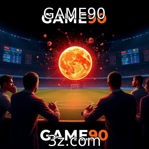GAME90 Apostas esportivas: estratégias que garantem seu sucesso nas partidas