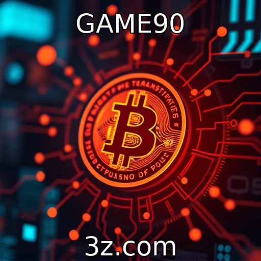 GAME90 Como as criptomoedas estão moldando o futuro das apostas