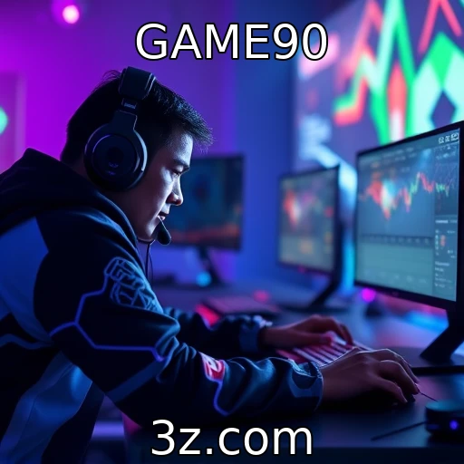 GAME90 Apostas em e-sports: Como analisar sua próxima vitória