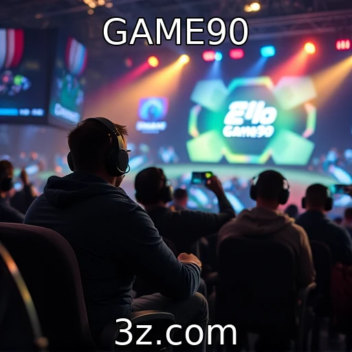 GAME90 E-sports: Os campeonatos mais emocionantes que prometem agitar 2025