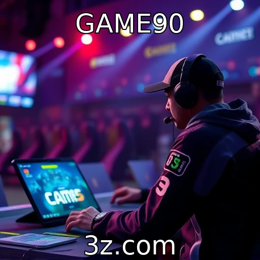 GAME90 Apostas Esportivas: Estudo Profundo Sobre Tomada de Decisão do Jogador