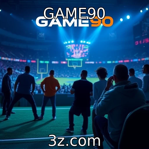 GAME90 Resultados inesperados: As surpresas das apostas esportivas em 2025