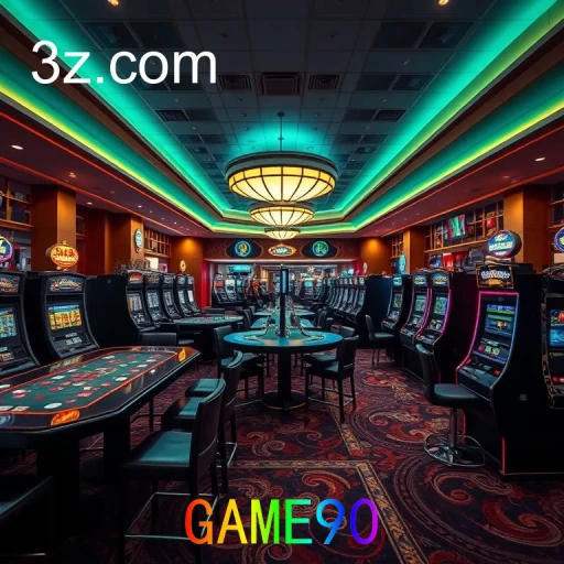 Incríveis Bônus do GAME90: Oportunidades para Jogadores