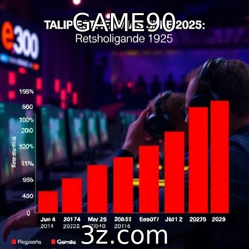 Descubra como apostar em e-sports se tornou mais lucrativo em 2025 - GAME90