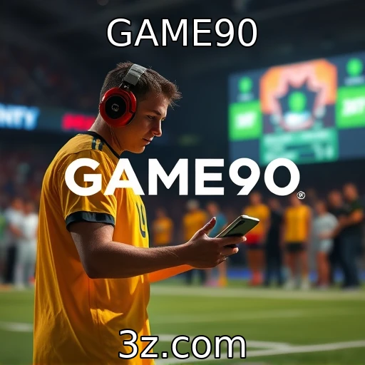 Como as apostas esportivas estão moldando o futuro do entretenimento - GAME90