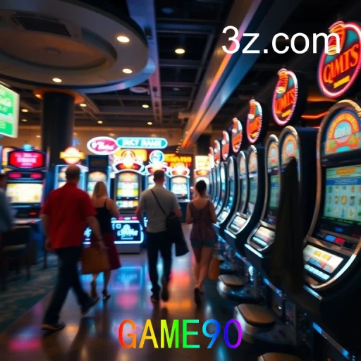 GAME90 Caça-Níqueis